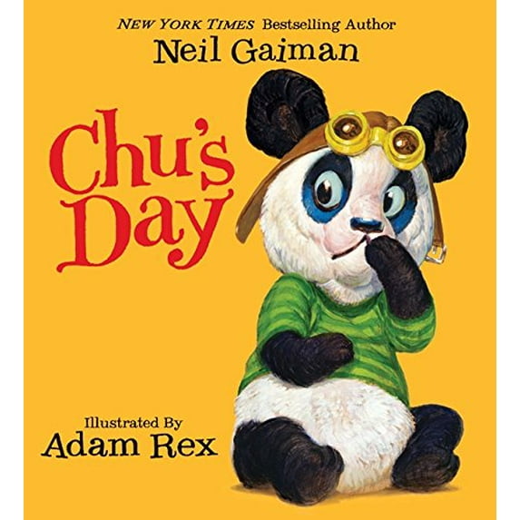 Pre-Owned Chu's Day (Hardcover) 9780062017819