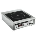 Chushifu Portable Commercial Induction Cooktop 1800W/120V Countertop