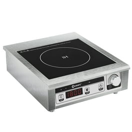 Farberware HP202-D11 1500W Double Burner Electric Cooktop - Black for sale  online