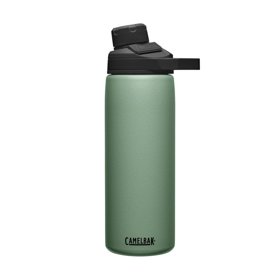 Camelbak Chute Mag Stainless Bottle, 20oz, Moss