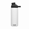 thumbnail image 1 of Camelbak Chute Mag Stainless Bottle 20oz, White, 1 of 5