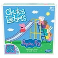 thumbnail image 1 of Chutes and Ladders: Peppa Pig Edition Kids Board Game, Preschool Board Games for 2-4 Players, 1 of 6