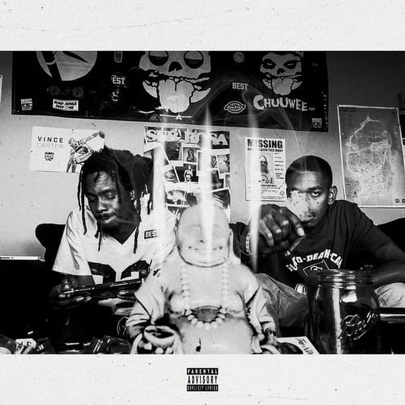 Chuuwee & Trizz - Amerikka's Most Blunted 3 - Music & Performance - CD