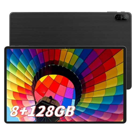 Chuwi HiPad Max 10.36" Tablet PC,128GB ROM 8GB RAM,Quad-Core Processor Cortex-A73*4,Android 12 Tablet,WIFI,2000x1200 IPS Display