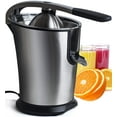 thumbnail image 1 of Chuzy Chef Stainless Steel 300W 24 Fl Oz Citrus Juicer, 1 Count, 1 of 5