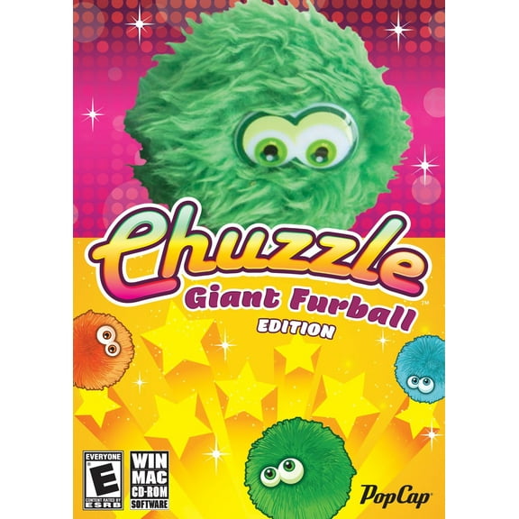Chuzzle: Giant Furball Edition