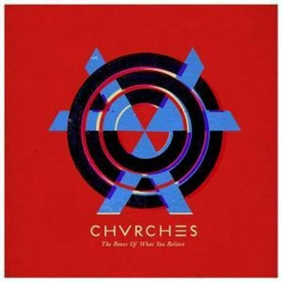 Chvrches - Bones of What You Believe - Music & Performance - Vinyl