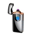 thumbnail image 1 of Chwtgms Lighter Fingerprint Feel Induction Ignition USB Charging Lighter Battery Display Lighter, 1 of 4