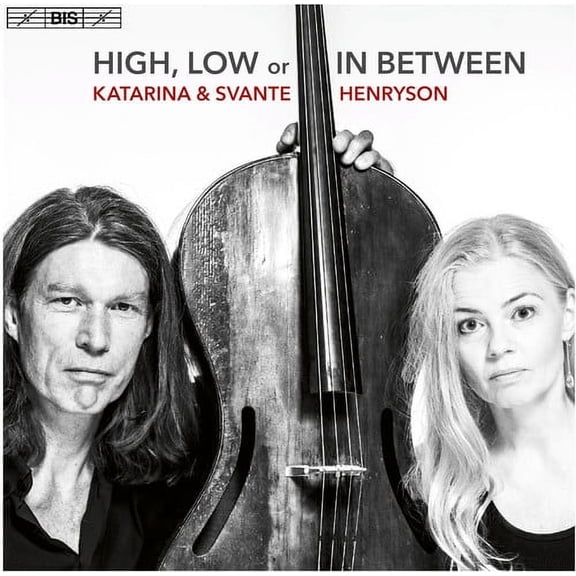 Chydenius / Henryson / Henryson - High, Low or In Between - Music & Performance - SACD