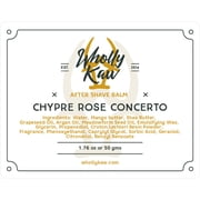 Chypre Rose Concerto After Shave Balm
