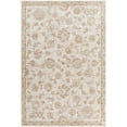 thumbnail image 1 of BoutiqueRugs Chyron Traditional Area Rug - Olive, Cream, Tan - 5'3" Round, 1 of 6
