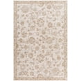 thumbnail image 1 of BoutiqueRugs Chyron Traditional Area Rug - Olive, Cream, Tan - 6'7" Round, 1 of 6