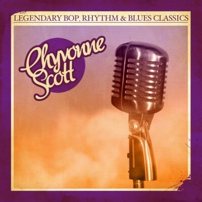 Chyvonne Scott - Legendary Bop Rhythm & Blues Classics - Music & Performance - CD