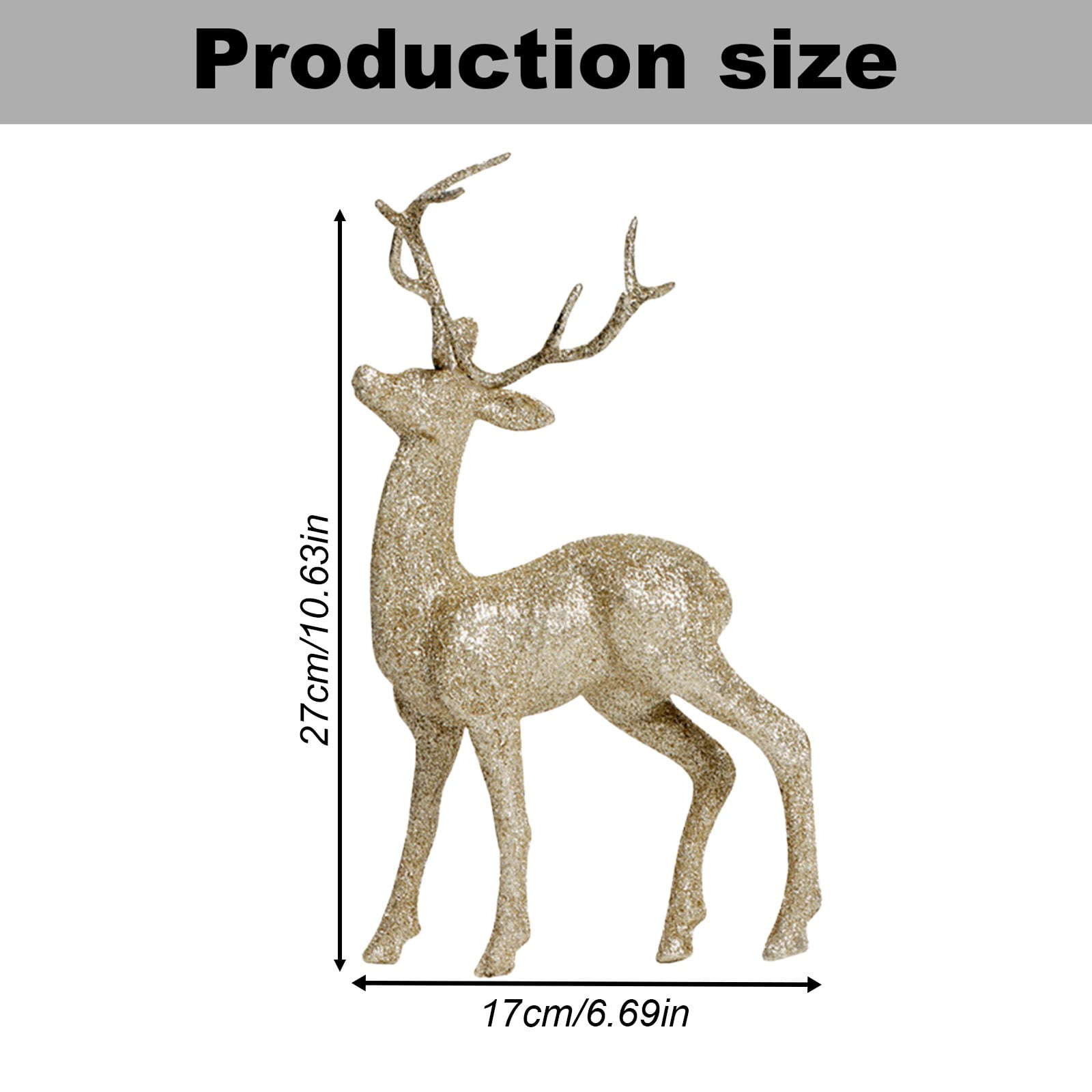 Chziua Event Party Christmas Decorations Holiday Decorations Hanging