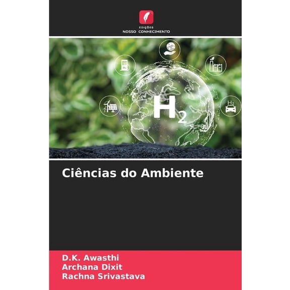 Cincias do Ambiente, (Paperback)