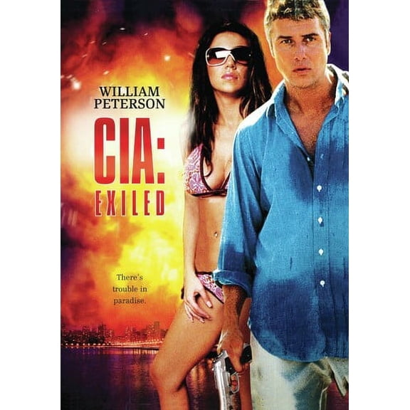 Cia: Exiled (DVD), Screen Media, Action & Adventure