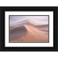 thumbnail image 1 of Cia, Inigo 14x11 Black Ornate Wood Framed with Double Matting Museum Art Print Titled - Wind, 1 of 4