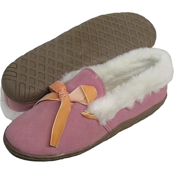 Ciabatta's Women's Ultimate Shearling Lined Slipper 2019 Pink(8)