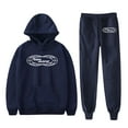 thumbnail image 1 of Cian Ducrot Hoodie Merch Pants Sets For Men/Women Unisex Sweatshirt Pants Two Piece Set Streetwear, 1 of 3