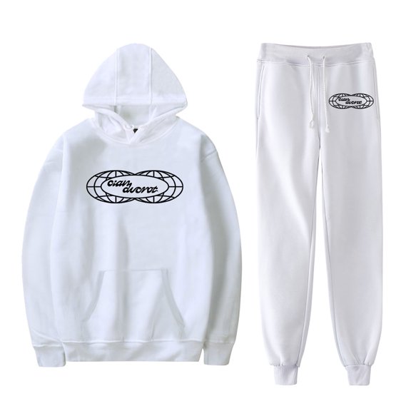 Cian Ducrot Hoodie Merch Pants Sets For Men/Women Unisex Sweatshirt Pants Two Piece Set Streetwear
