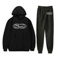thumbnail image 1 of Cian Ducrot Hoodie Merch Pants Sets For Men/Women Unisex Sweatshirt Pants Two Piece Set Streetwear, 1 of 2