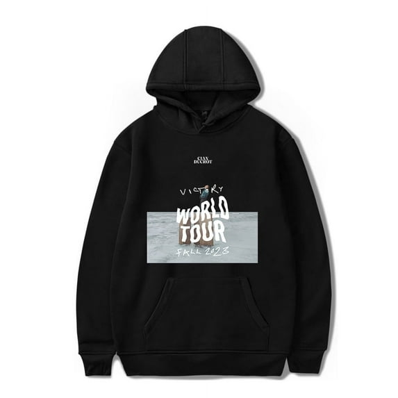 Cian Ducrot Hoodie Shirt Victory 2023 World Tour Merch Hoodies Women Men Long Sleeve Pullover