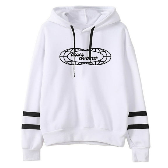 Cian Ducrot Hoodies Merch For Men/Women Unisex Long Sleeve Pullover Hooded Fashion Streetwear