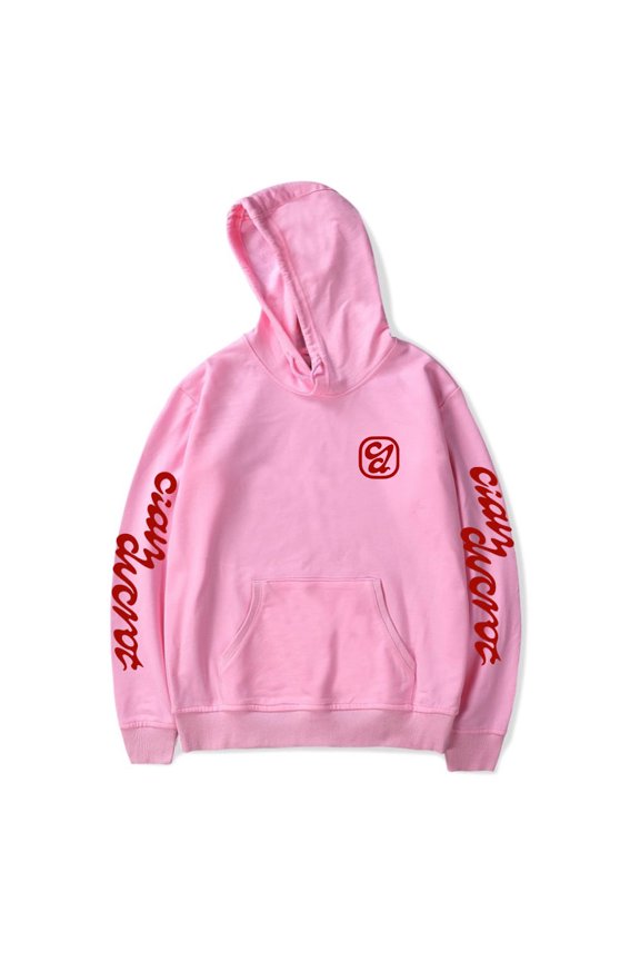 Cian Ducrot Merch Hoodies Men/Women Unisex Winter Long Sleeve Pullover Fashion Cosplay Streetwear Top