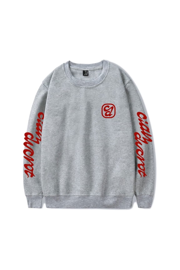Cian Ducrot Merch Long Sleeve Crewneck Sweatshirt Winter For Men/Women Fashion Streetwear Top