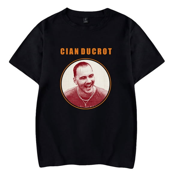 Cian Ducrot T-shirt Victory World Tour Merch Fashion Women Men Crewneck Short Sleeve Tee