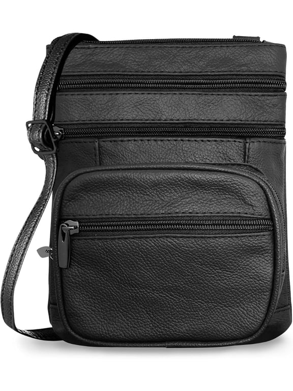 Ciana Crossbody Bags For Women Shoulder Sling Bag For Women | Genuine Leather, Purse, Purses, Soft Purse