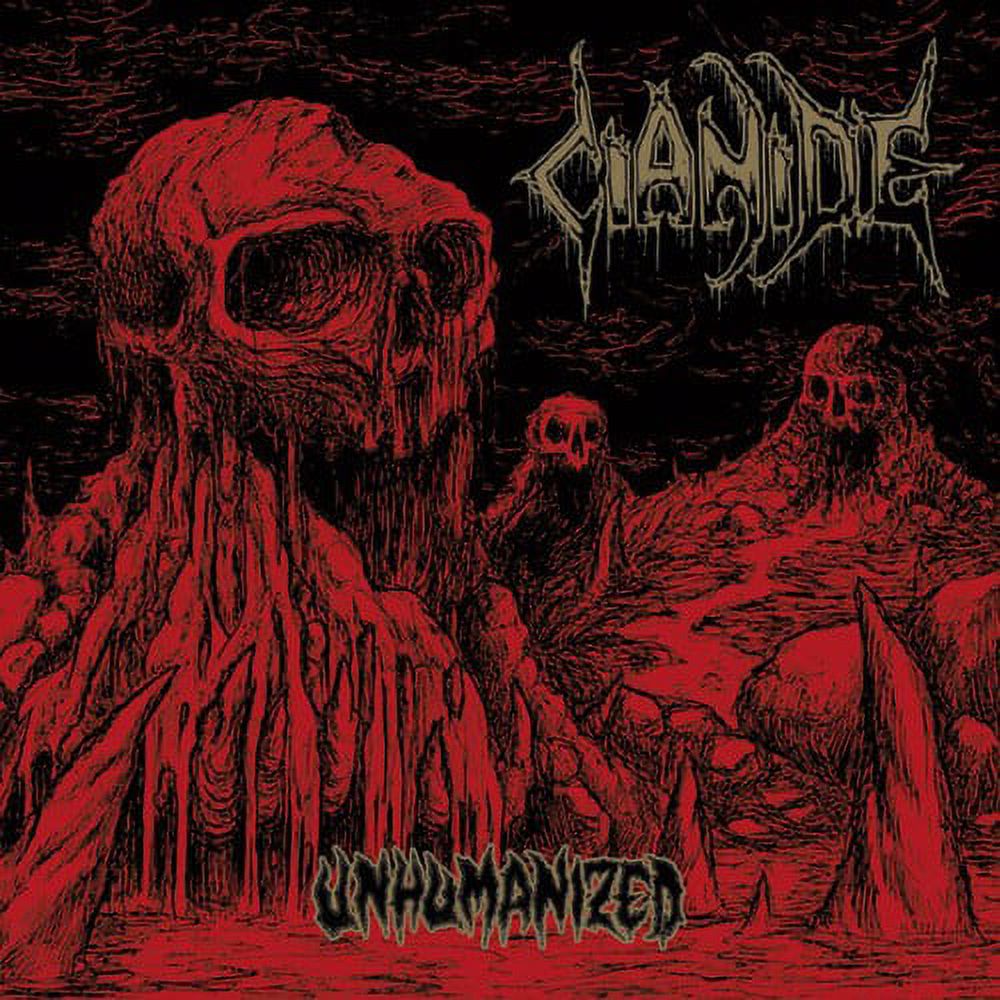 Cianide - Unhumanized - Music & Performance - CD