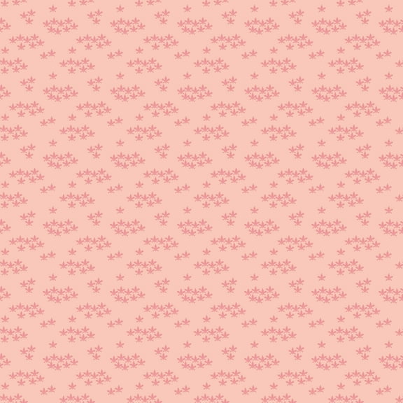 Ciao Bella Blossoms Blush-1/4 yard