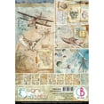 thumbnail image 1 of Ciao Bella Double-Sided Creative Pack 90lb A4 9/Pkg-Sign Of The Times, 9 Designs/1 Each, 1 of 9