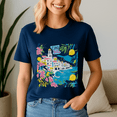 thumbnail image 1 of Ciao Bella Italy Amalfi Coast Shirt,Summer Beach Tee,Summer Vibes,Summer Girl,Hello Summer,Summer Vacation Tshirt, 1 of 5