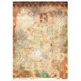 thumbnail image 1 of Ciao Bella Rice Paper A3 Codex Leonardo - 3 Sheets, 1 of 3