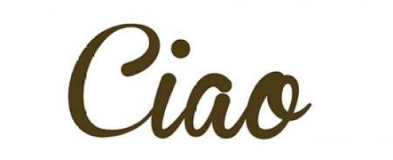 Ciao Canvas Art - Anna Quach (10 x 20)