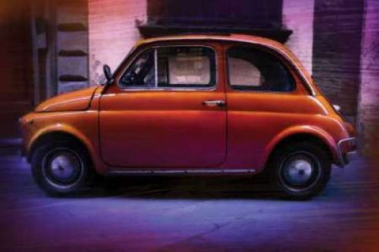 Ciao I Canvas Art - John Warren (24 x 36)