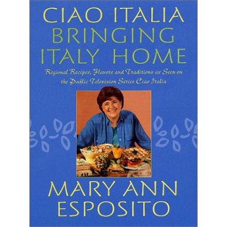 Pre-Owned Ciao Italia--Bringing Italy Home (Hardcover) 0312280580 9780312280581