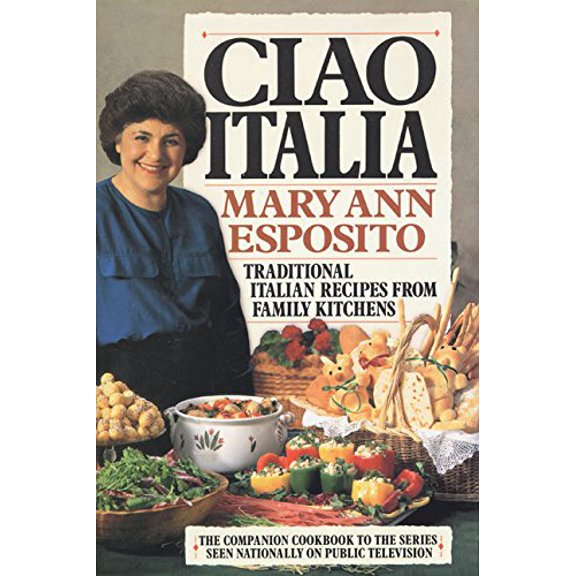 Pre-Owned Ciao Italia (Hardcover) 0688103170 9780688103170