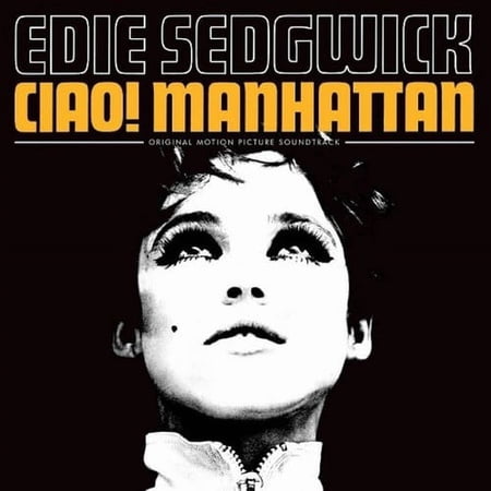 Ciao! Manhattan (Original Motion Picture Soundtrack) (CD) (Digi-Pak)