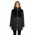 thumbnail image 1 of Ciao Milano Rosa Hooded Down Coat, 1 of 4