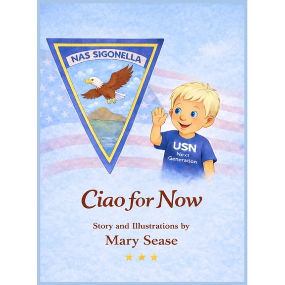 Ciao for Now, (Hardcover)