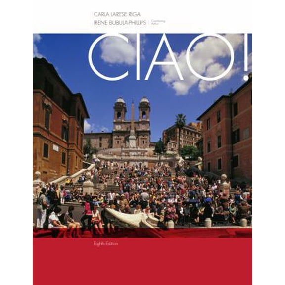 Pre-Owned Ciao! (Loose Leaf) 1285077334 9781285077338