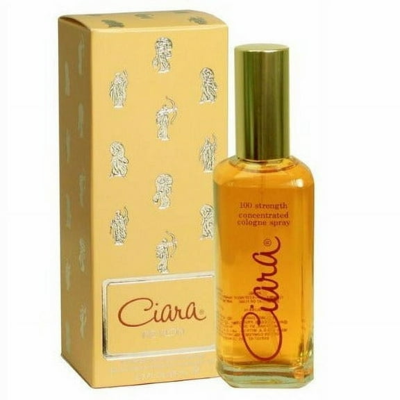 Ciara 100 Strength Eau De Cologne 2.3 Oz Women's Perfume Revlon