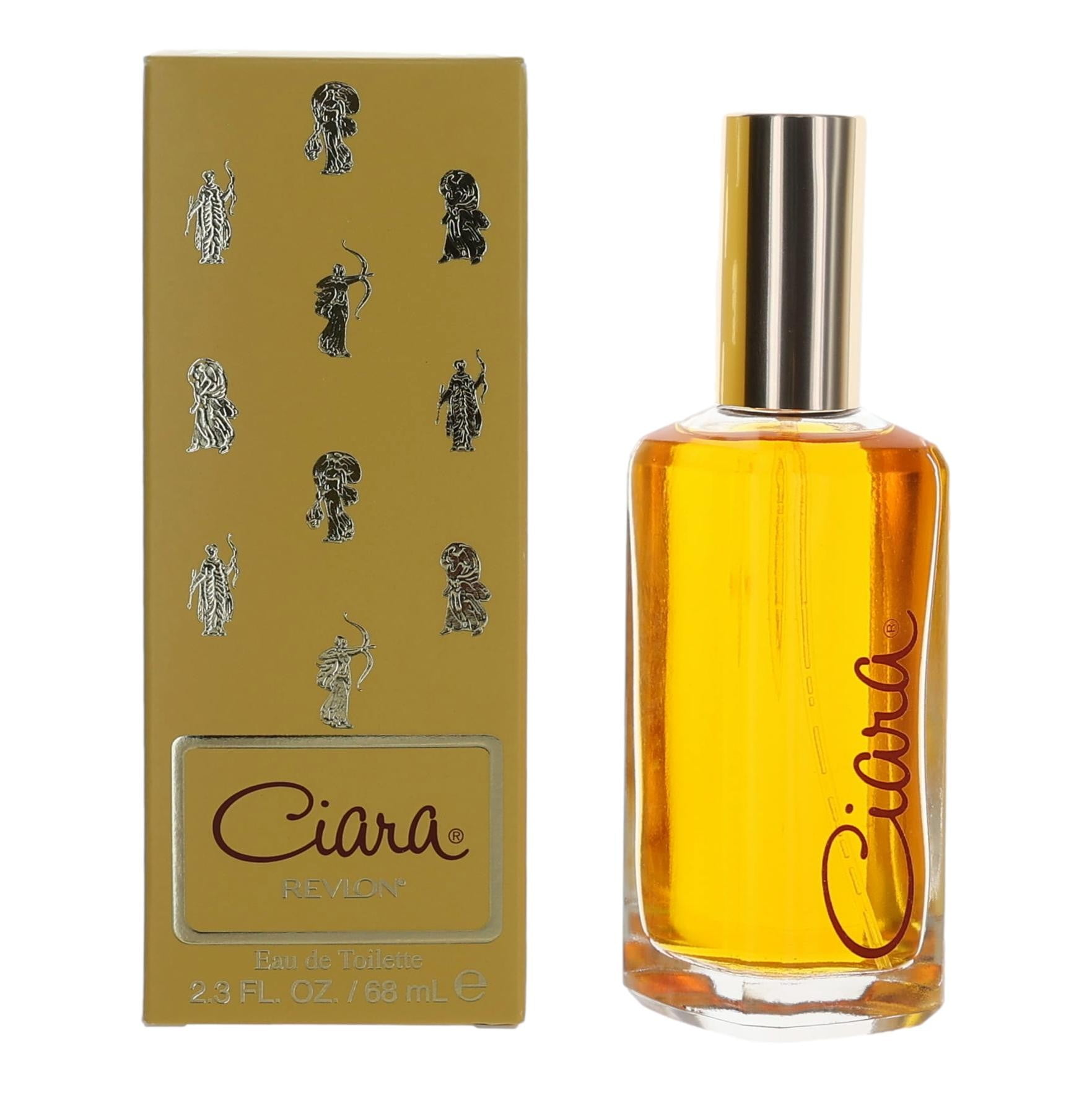 Ciara 80% By Revlon 2.3 OZ Cologne Spray For Women - Walmart.com