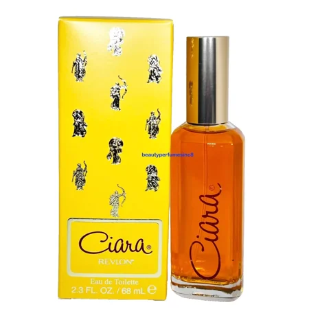 Ciara 80 Concentrated by Revlon Perfume for Women 2.3 oz EDT Spray