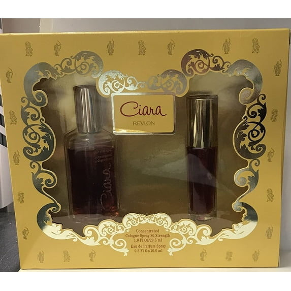Ciara 80% by Revlon for Women, Gift Set