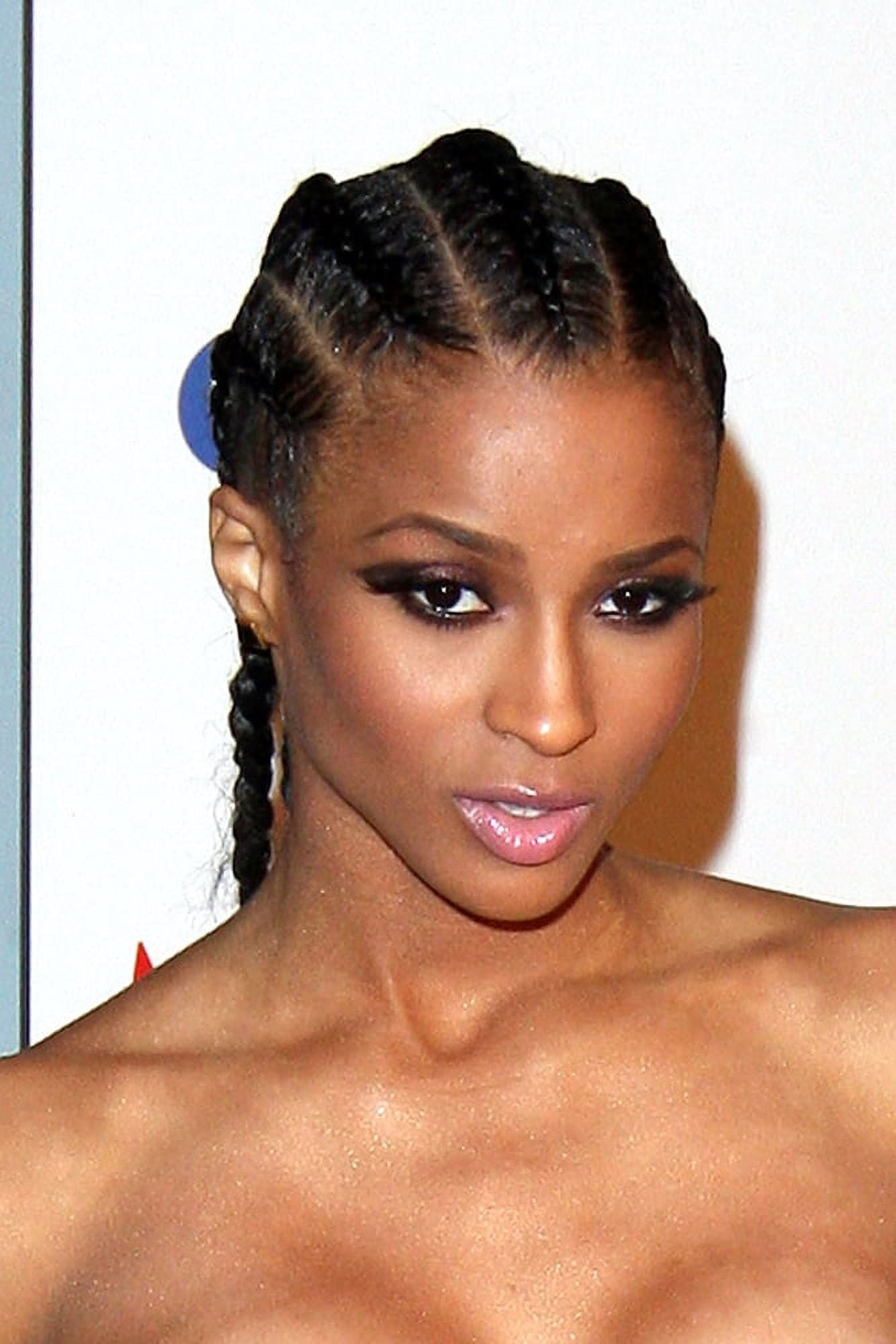 Ciara At Arrivals For 2009 Maxim 100 Party Canvas Art - (16 x 20)