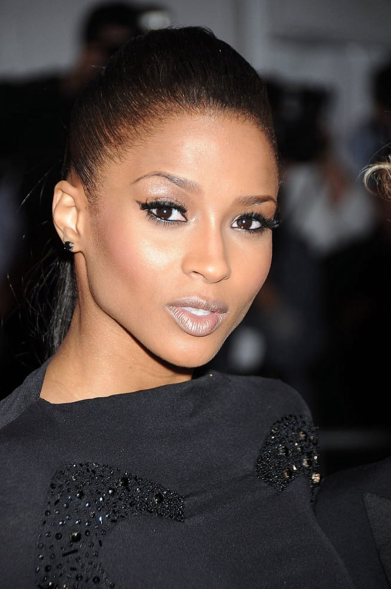 Ciara At Arrivals For The Model As Muse Embodying Fashion Costume Institute Benefit Gala Canvas Art - (16 x 20)